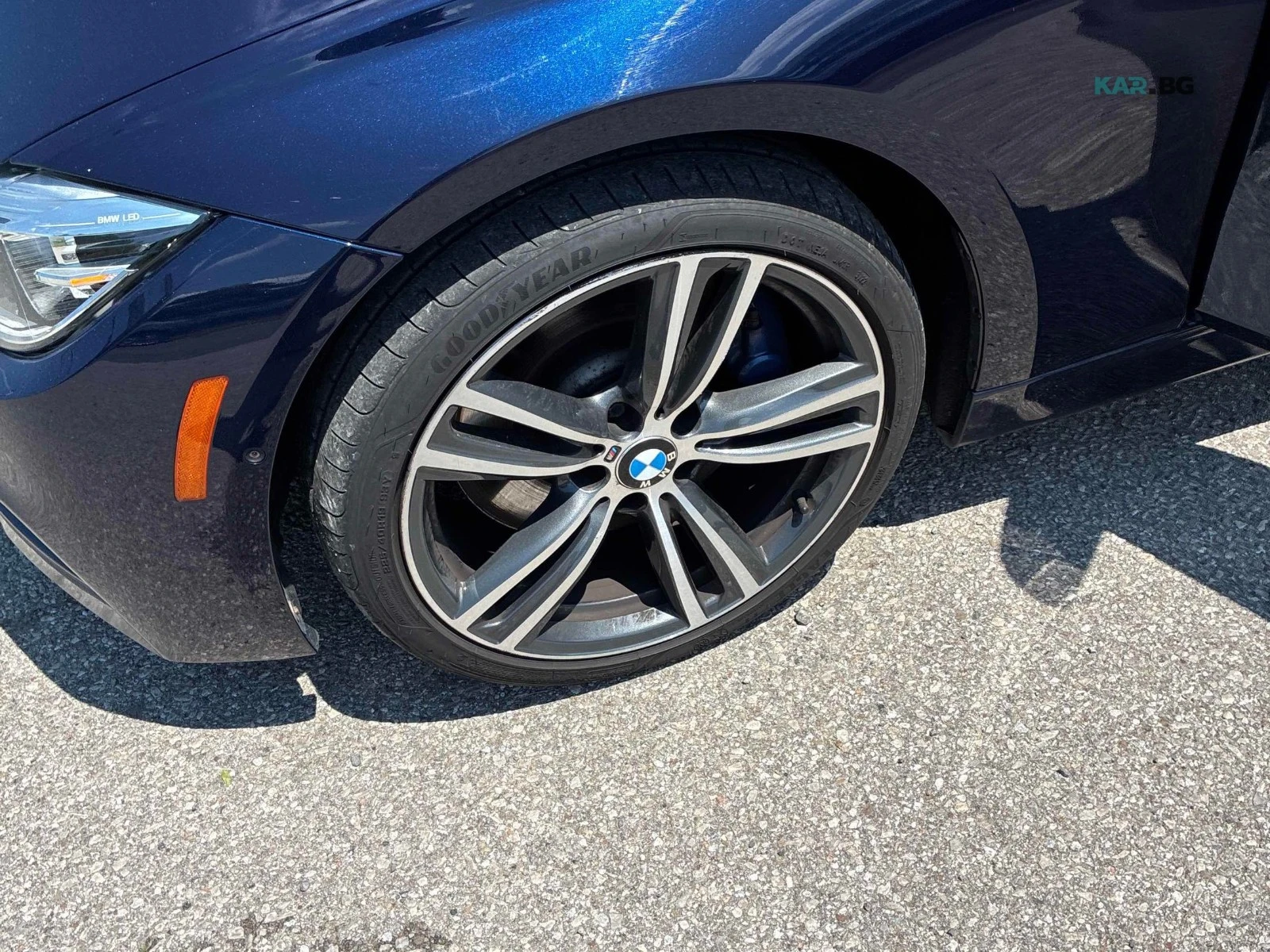 BMW 340 * M-SPORT* XDRIVE* КОЖА* ПОДГРЕВ* ШИБИДАХ* , снимка 7 - Автомобили и джипове - 55245604