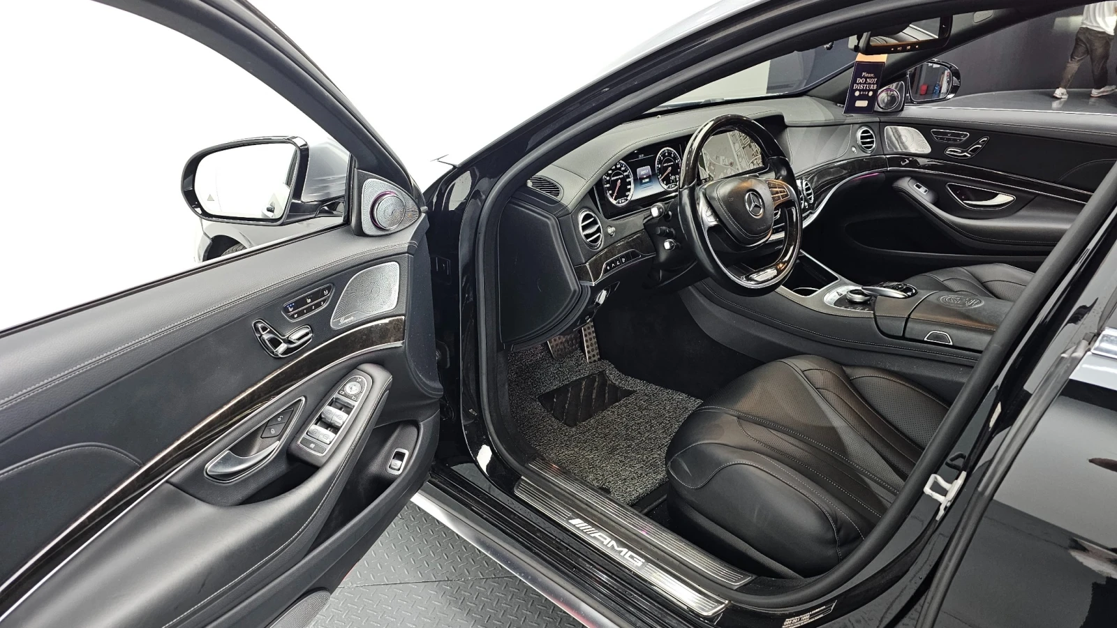 Mercedes-Benz S 63 AMG, снимка 7 - Автомобили и джипове - 55475465
