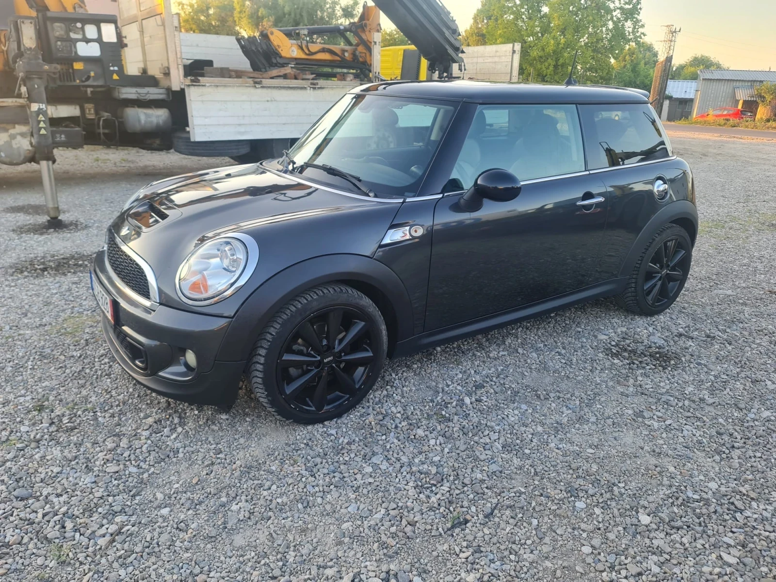 Mini Cooper s 2 SD | Mobile.bg � ����������� 2
