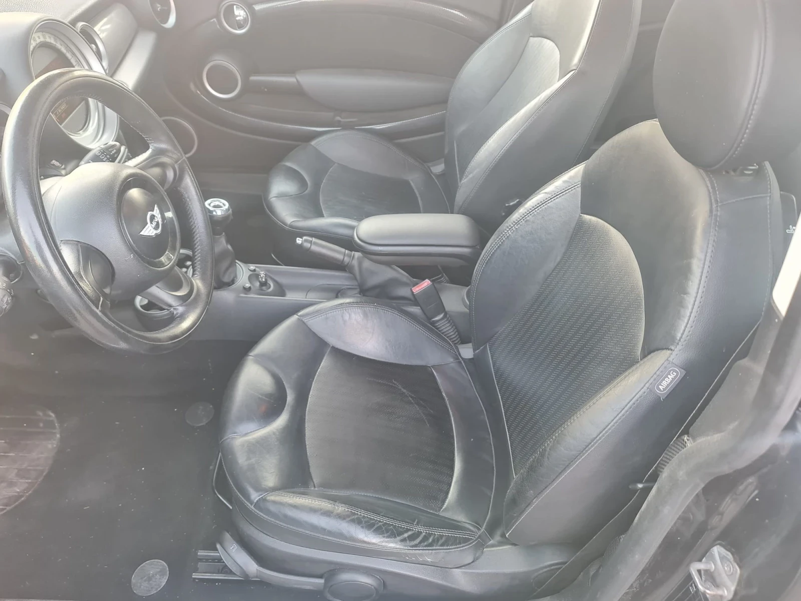 Mini Cooper s 2 SD | Mobile.bg � ����������� 8