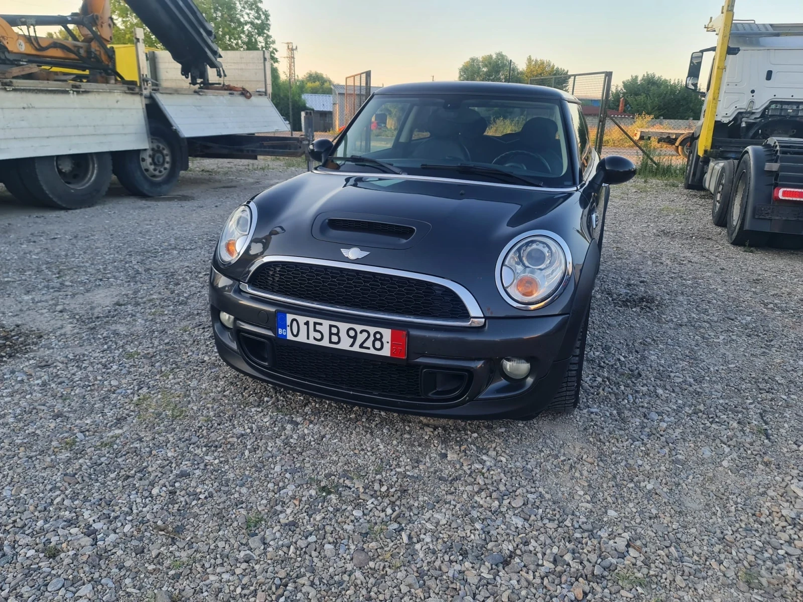 Mini Cooper s 2 SD | Mobile.bg � ����������� 1