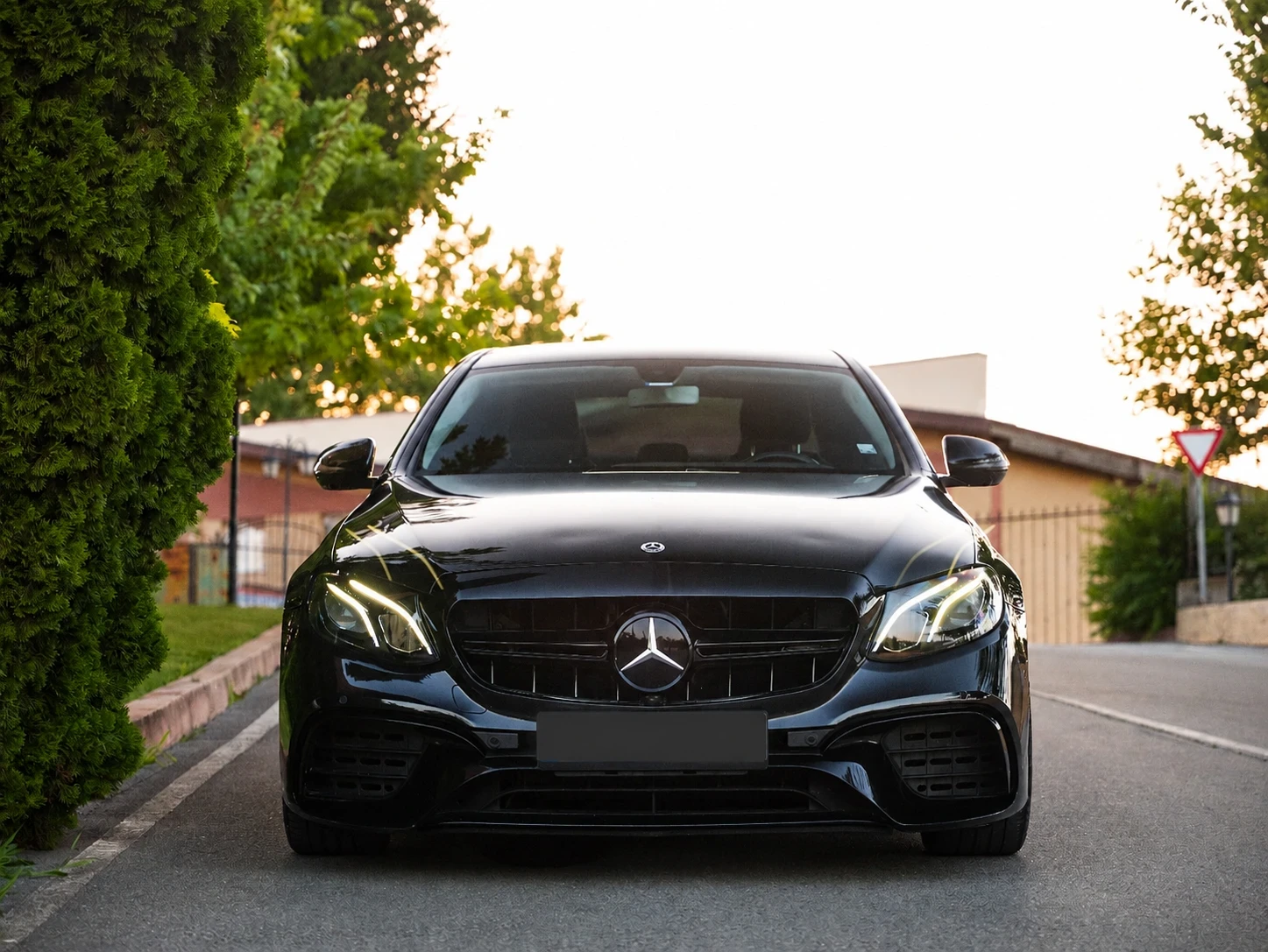 Mercedes-Benz E 200 W213