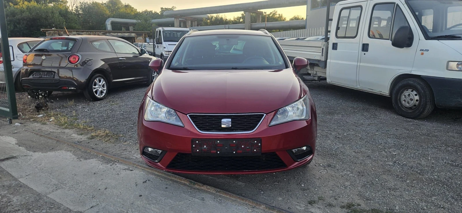 Seat Ibiza 1.2i 68HP. LPG ITALIA, снимка 2 - Автомобили и джипове - 55595638