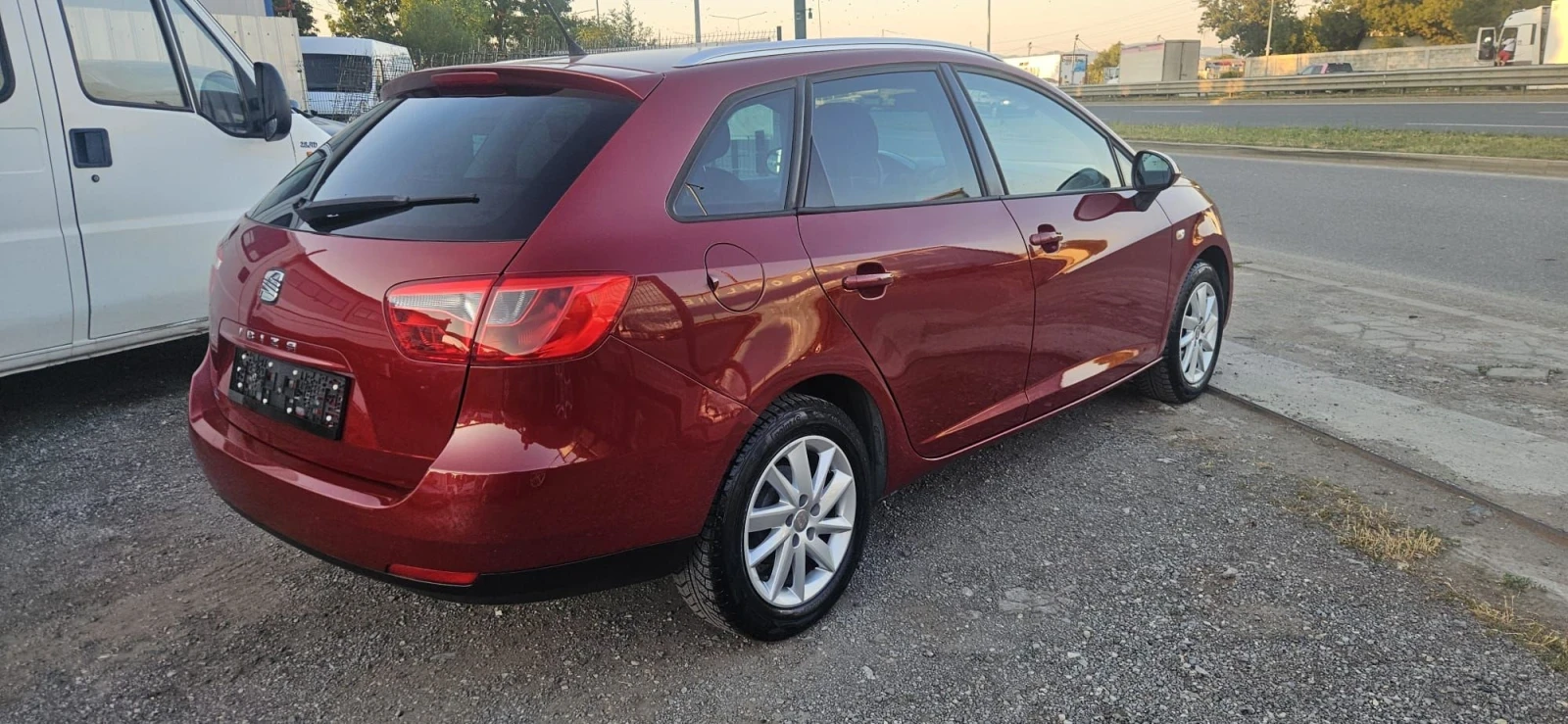 Seat Ibiza 1.2i 68HP. LPG ITALIA, снимка 5 - Автомобили и джипове - 55595638