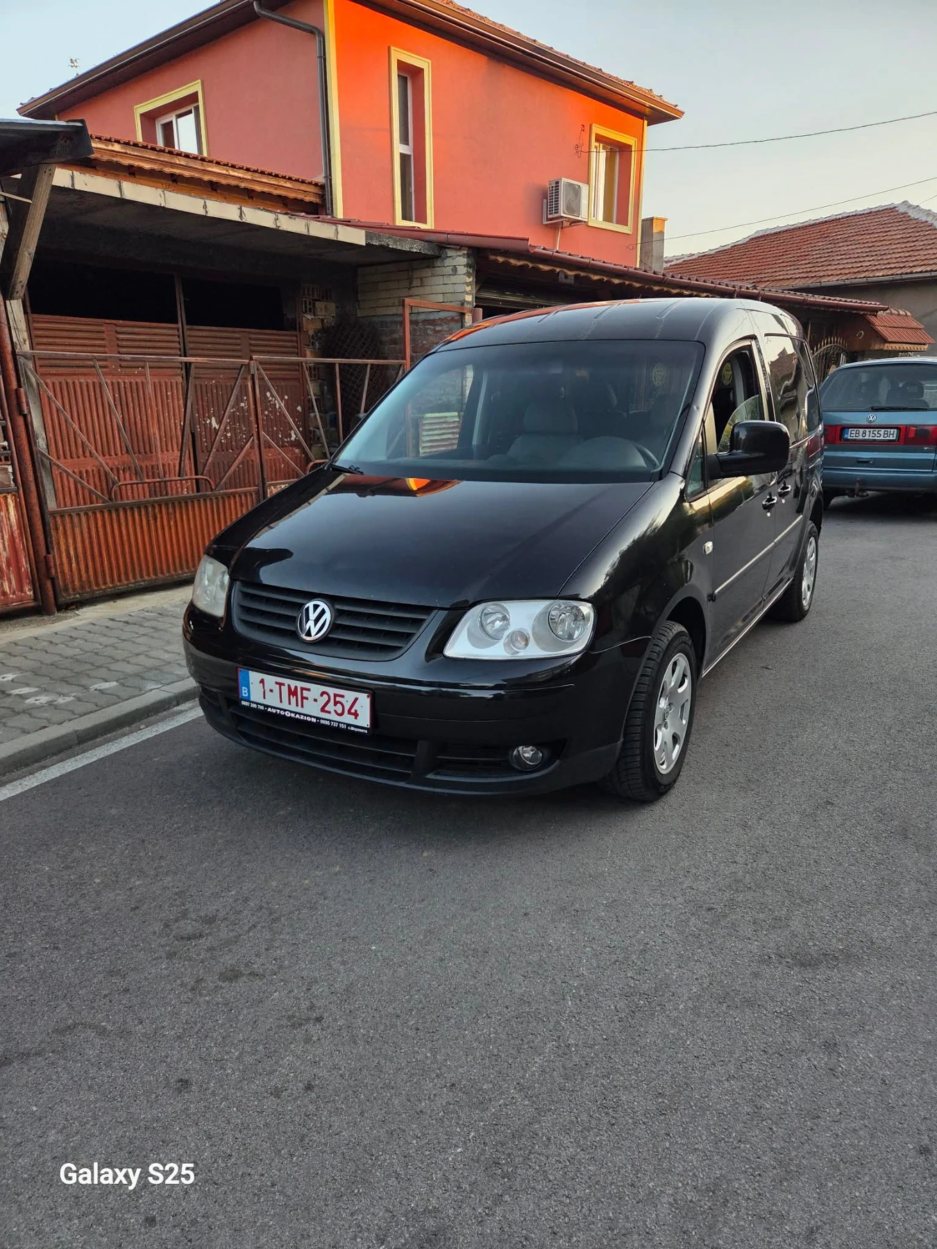 VW Caddy 1.9 TDI