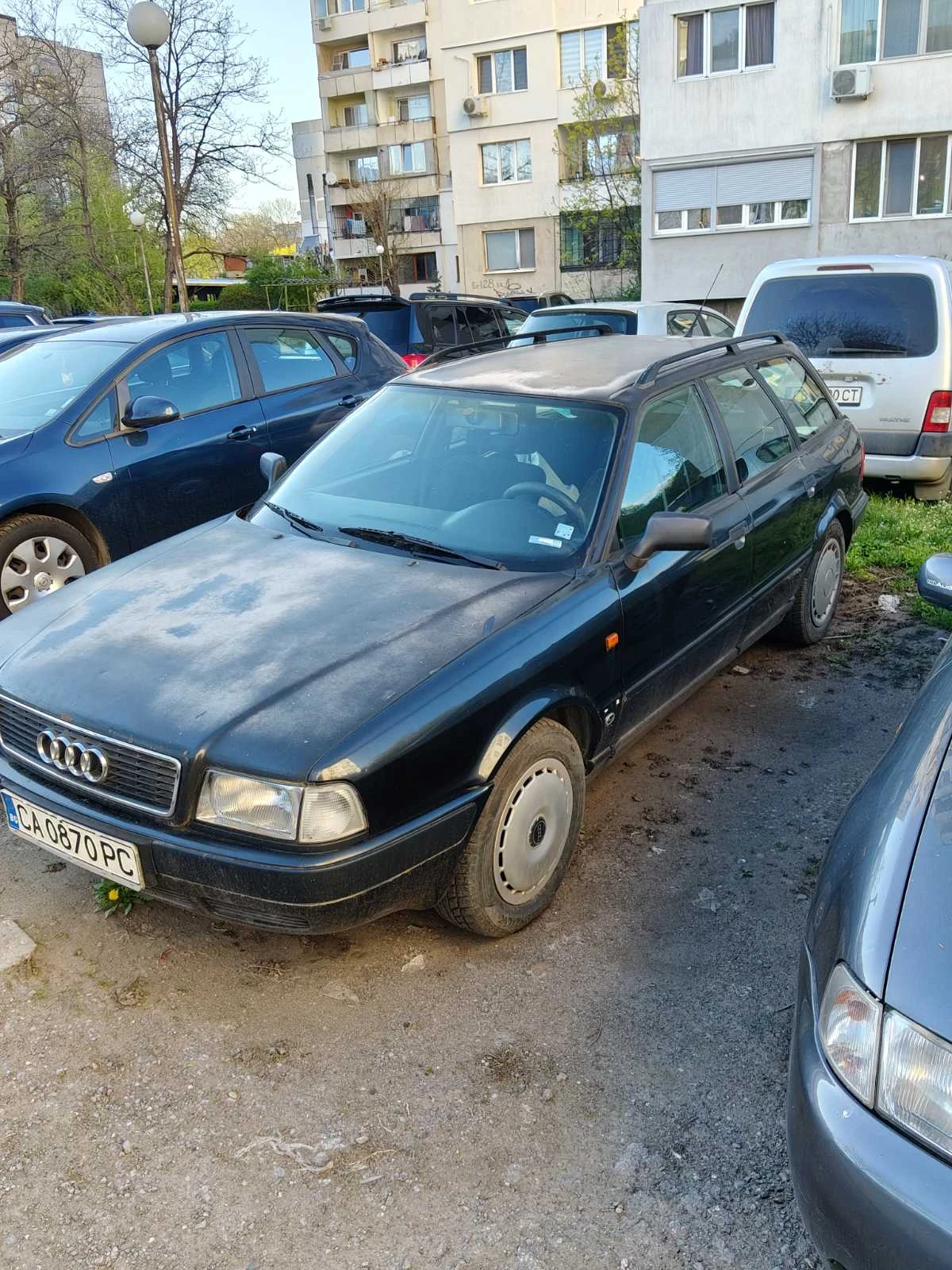 Audi 80 � 4 | Mobile.bg � ����������� 2