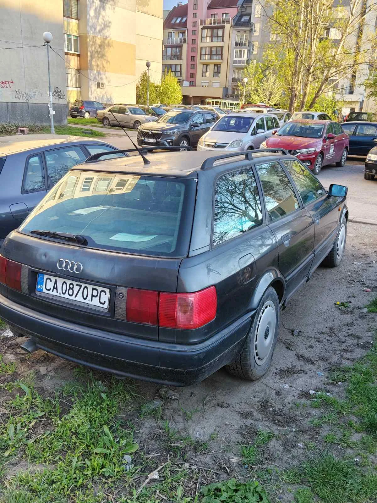 Audi 80 � 4 | Mobile.bg � ����������� 4