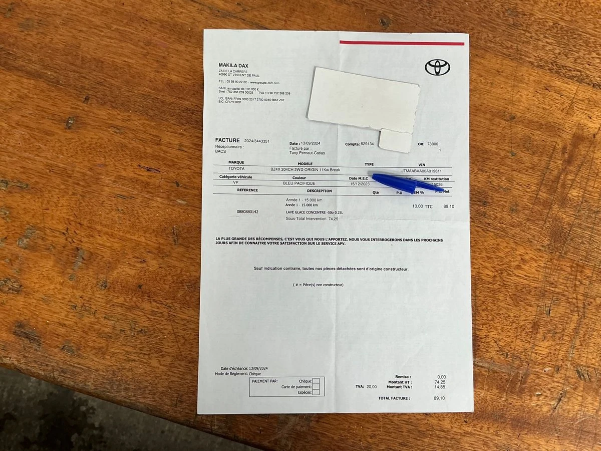 Toyota bZ4X ОЧАКВАН ВНОС/Toyota bZ4X electric drive 150kW Pure, снимка 15 - Автомобили и джипове - 55841746