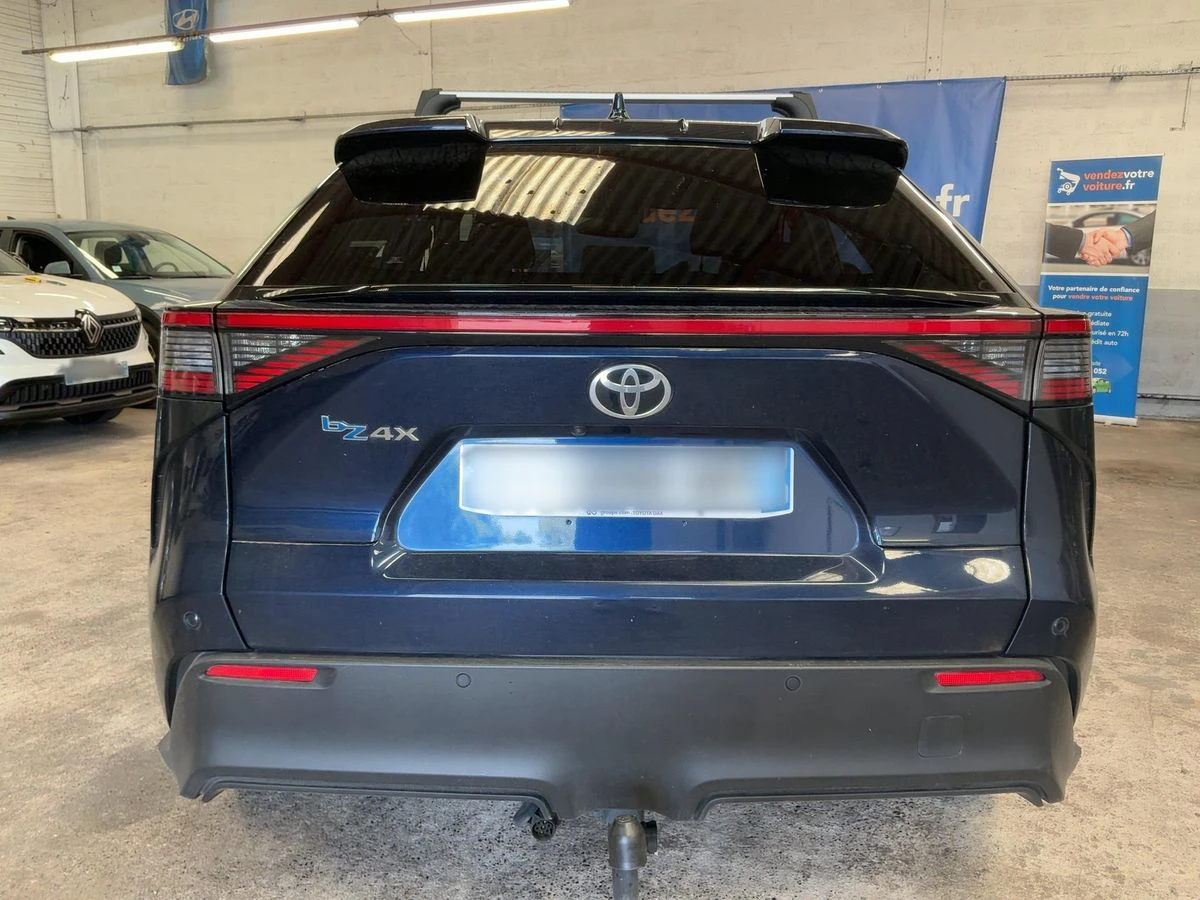 Toyota bZ4X ОЧАКВАН ВНОС/Toyota bZ4X electric drive 150kW Pure, снимка 6 - Автомобили и джипове - 55841746