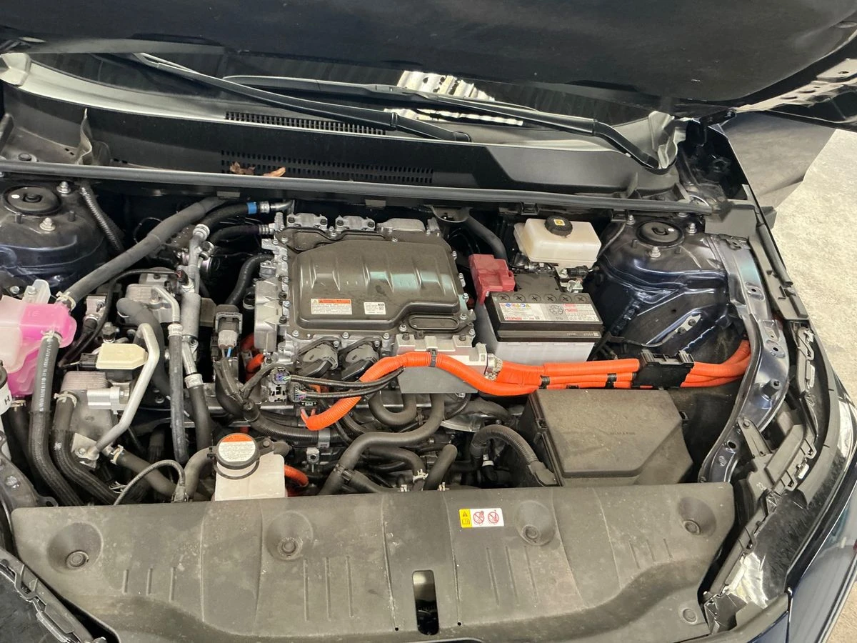 Toyota bZ4X ОЧАКВАН ВНОС/Toyota bZ4X electric drive 150kW Pure, снимка 16 - Автомобили и джипове - 55841746