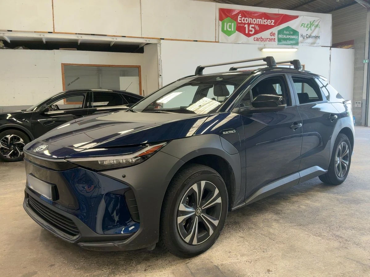 Toyota bZ4X ОЧАКВАН ВНОС/Toyota bZ4X electric drive 150kW Pure