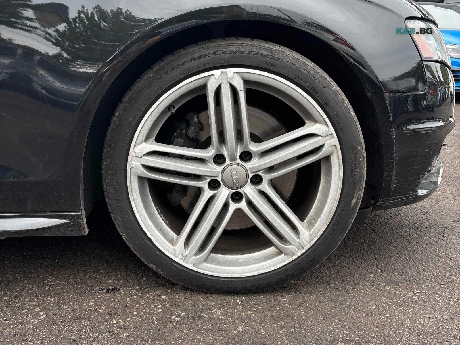 Audi S4 ЦЕНА ДО БЪЛГАРИЯ РЕГИСТРАЦИЯ & АВТОКРЕДИТ, снимка 9 - Автомобили и джипове - 55843958