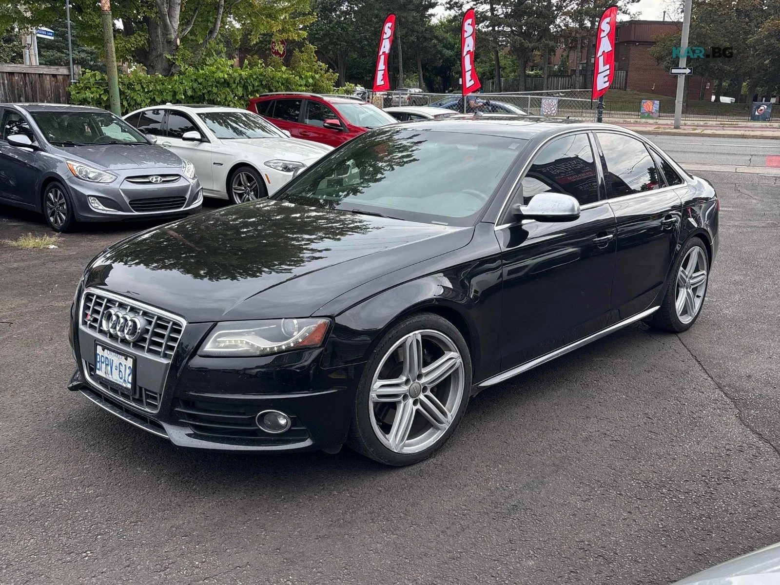Audi S4 ЦЕНА ДО БЪЛГАРИЯ РЕГИСТРАЦИЯ & АВТОКРЕДИТ