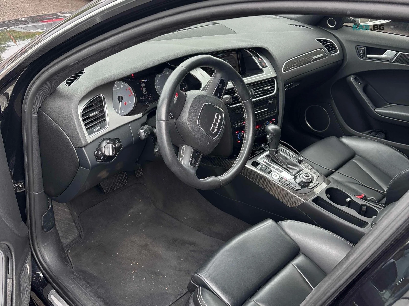 Audi S4 ЦЕНА ДО БЪЛГАРИЯ РЕГИСТРАЦИЯ & АВТОКРЕДИТ, снимка 6 - Автомобили и джипове - 55843958