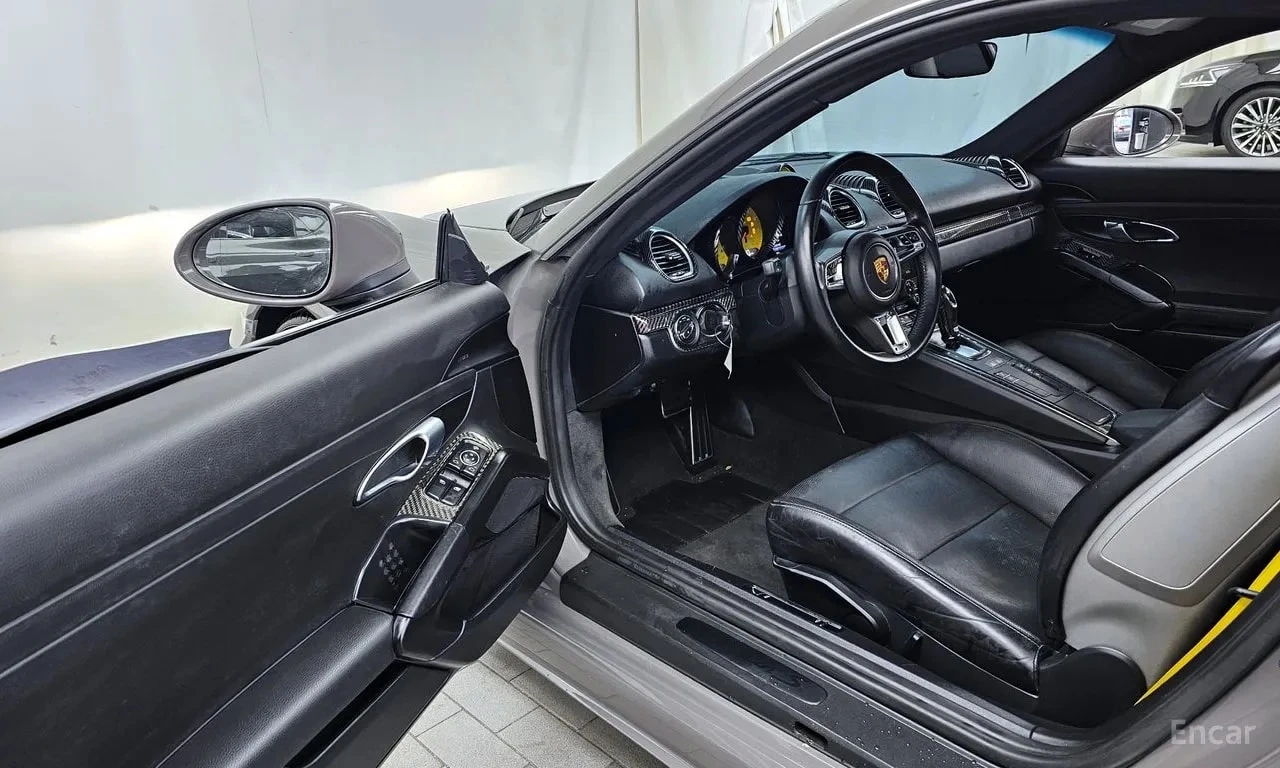 Porsche Cayman S 2.5 , снимка 10 - Автомобили и джипове - 55938425