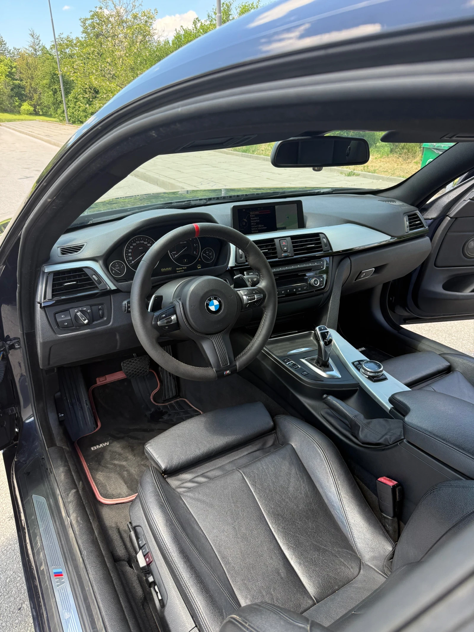 BMW 435, снимка 3 - Автомобили и джипове - 55941109