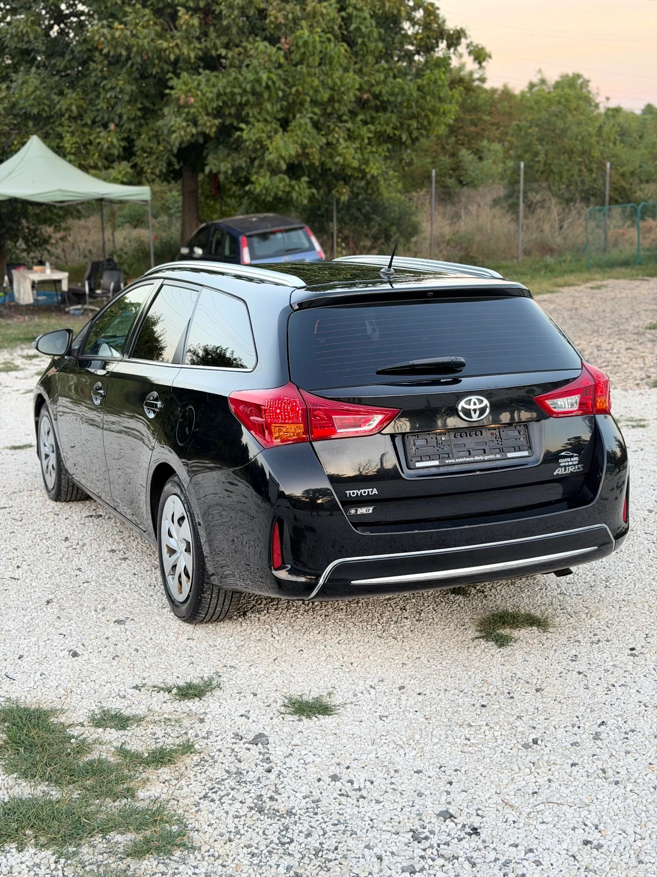 Toyota Auris 2.0 D-4D Life, снимка 4 - Автомобили и джипове - 55948756