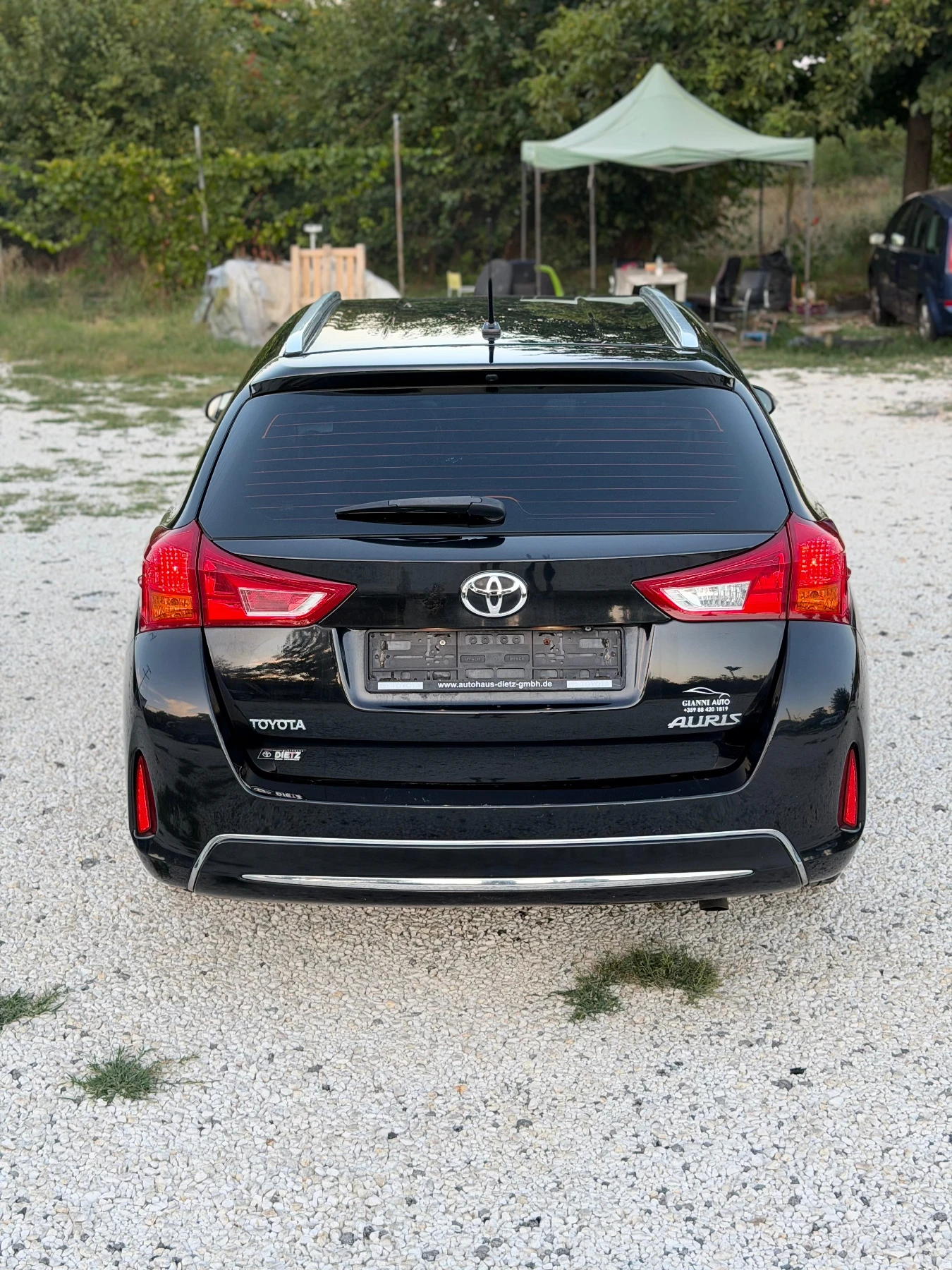 Toyota Auris 2.0 D-4D Life, снимка 5 - Автомобили и джипове - 55948756