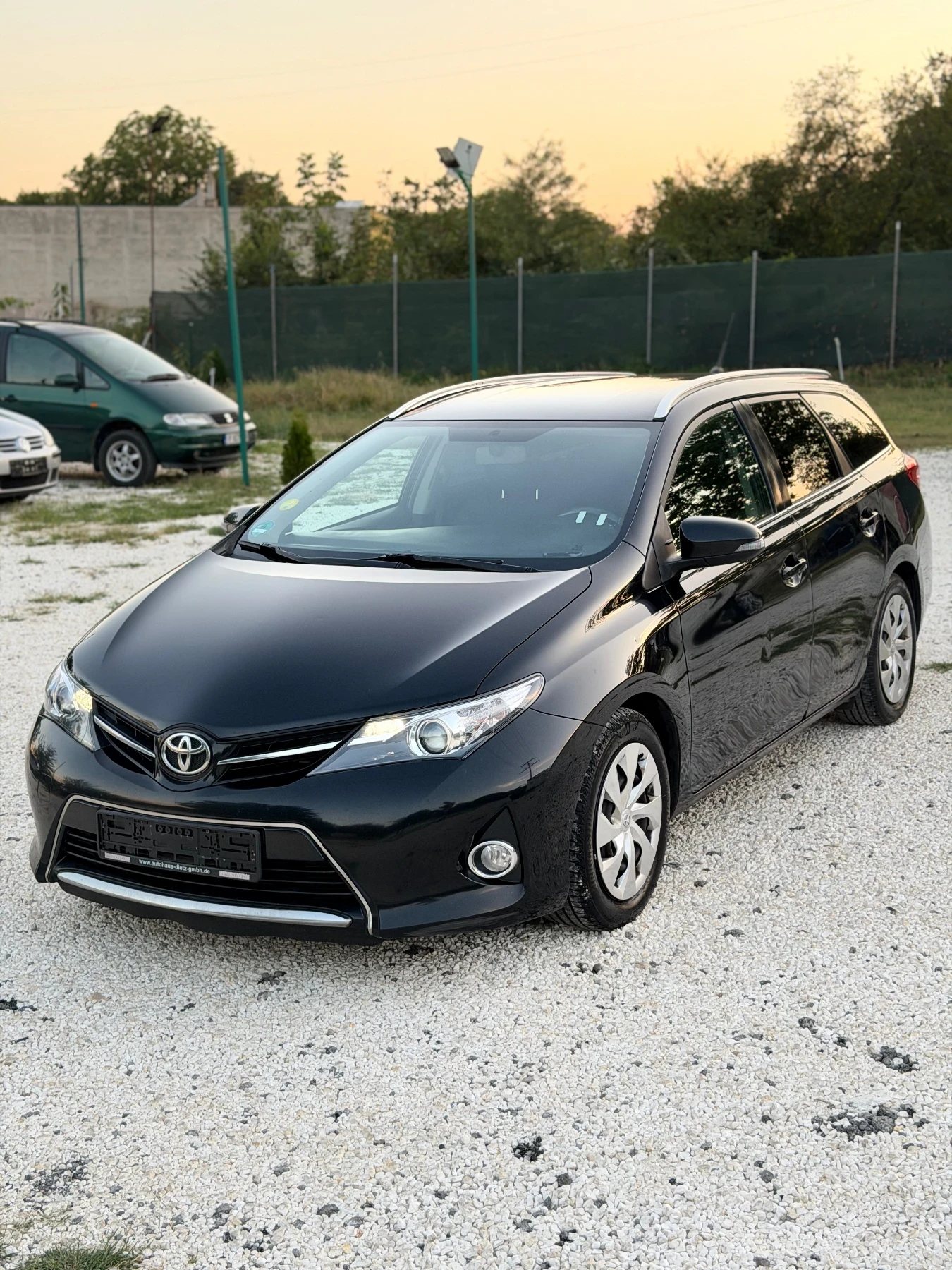 Toyota Auris 2.0 D-4D Life