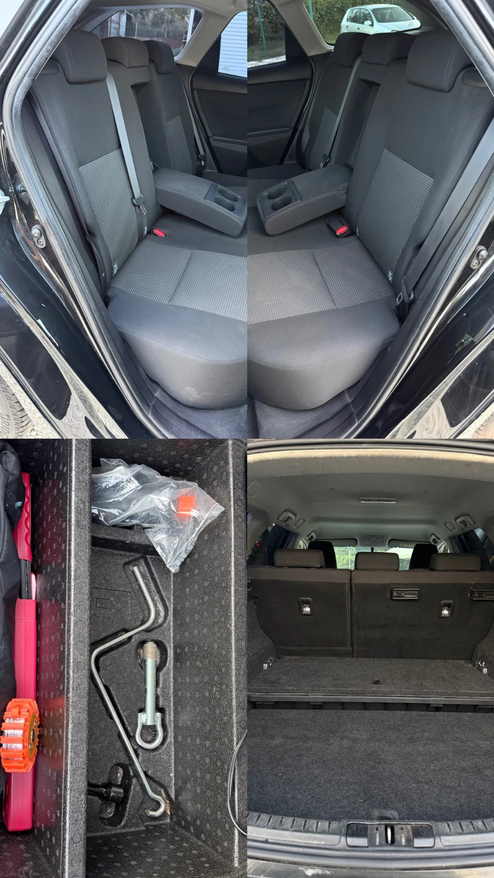Toyota Auris 2.0 D-4D Life, снимка 15 - Автомобили и джипове - 55948756