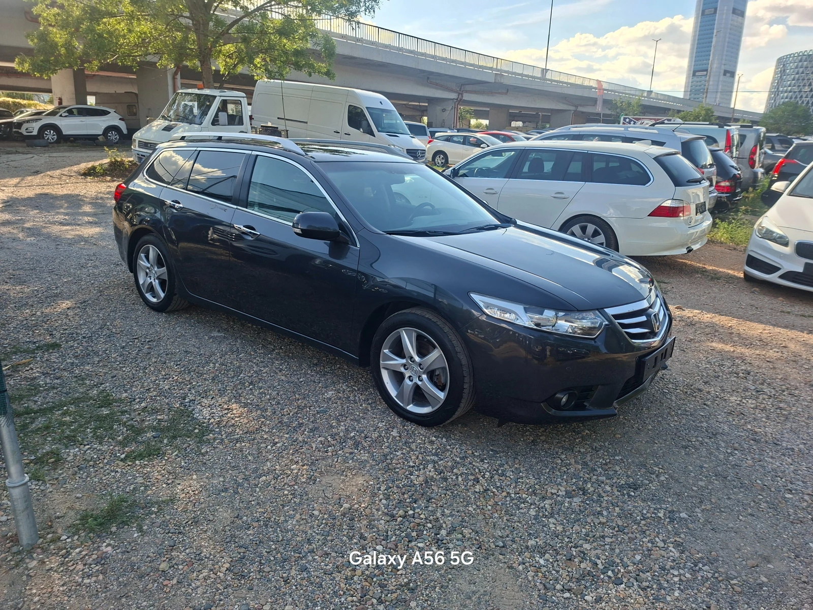 Honda Accord 2.0 Benzin 156 кс., снимка 2 - Автомобили и джипове - 55958262