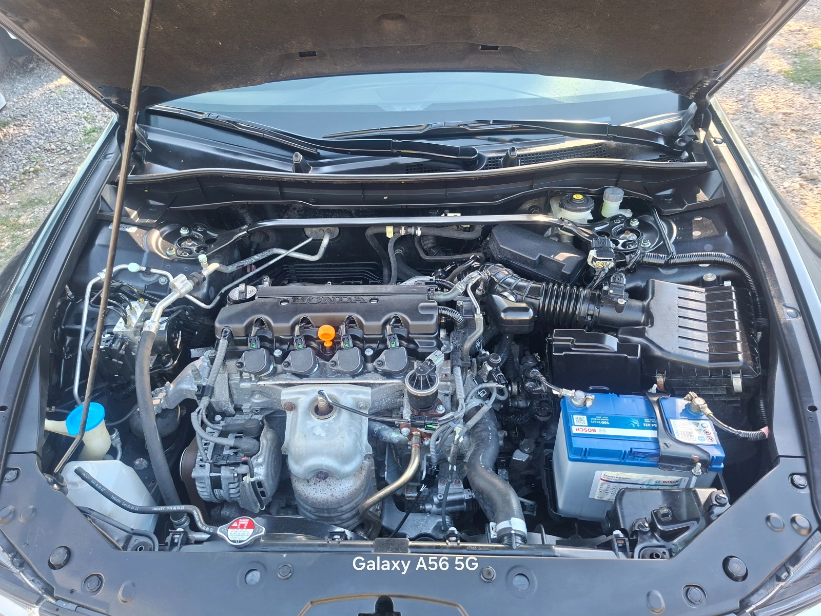 Honda Accord 2.0 Benzin 156 кс., снимка 15 - Автомобили и джипове - 55958262