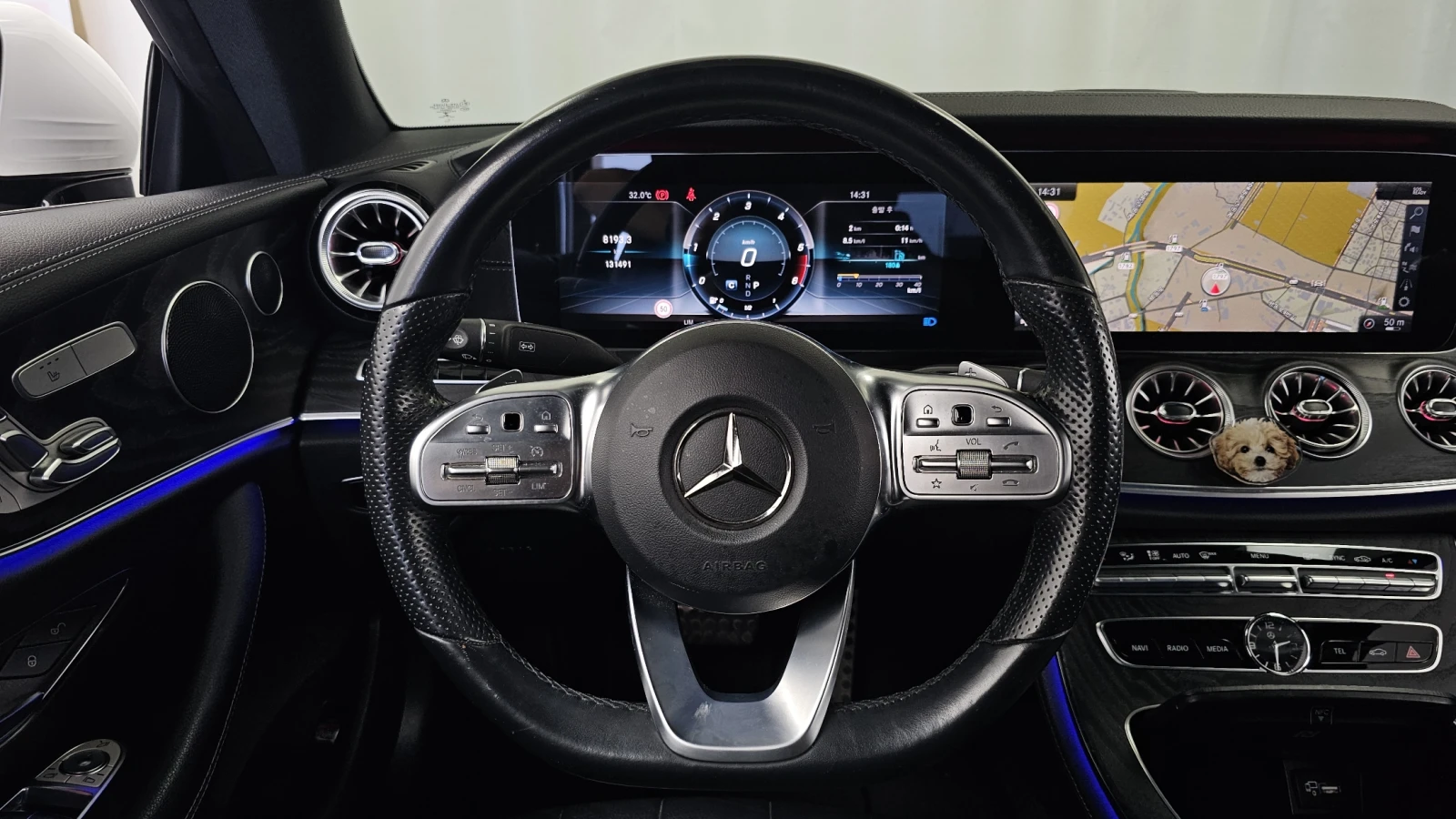 Mercedes-Benz E 220 BLIND SPOT HUD ��� ������ ����* encareu.com | Mobile.bg � ����������� 13