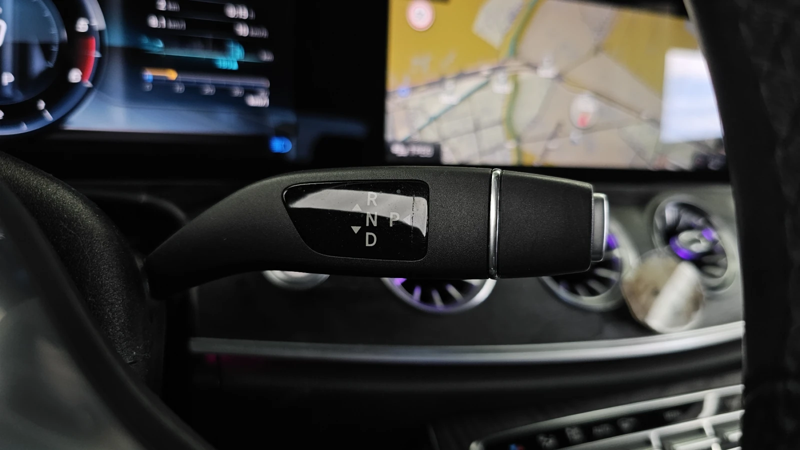 Mercedes-Benz E 220 BLIND SPOT HUD ��� ������ ����* encareu.com | Mobile.bg � ����������� 9