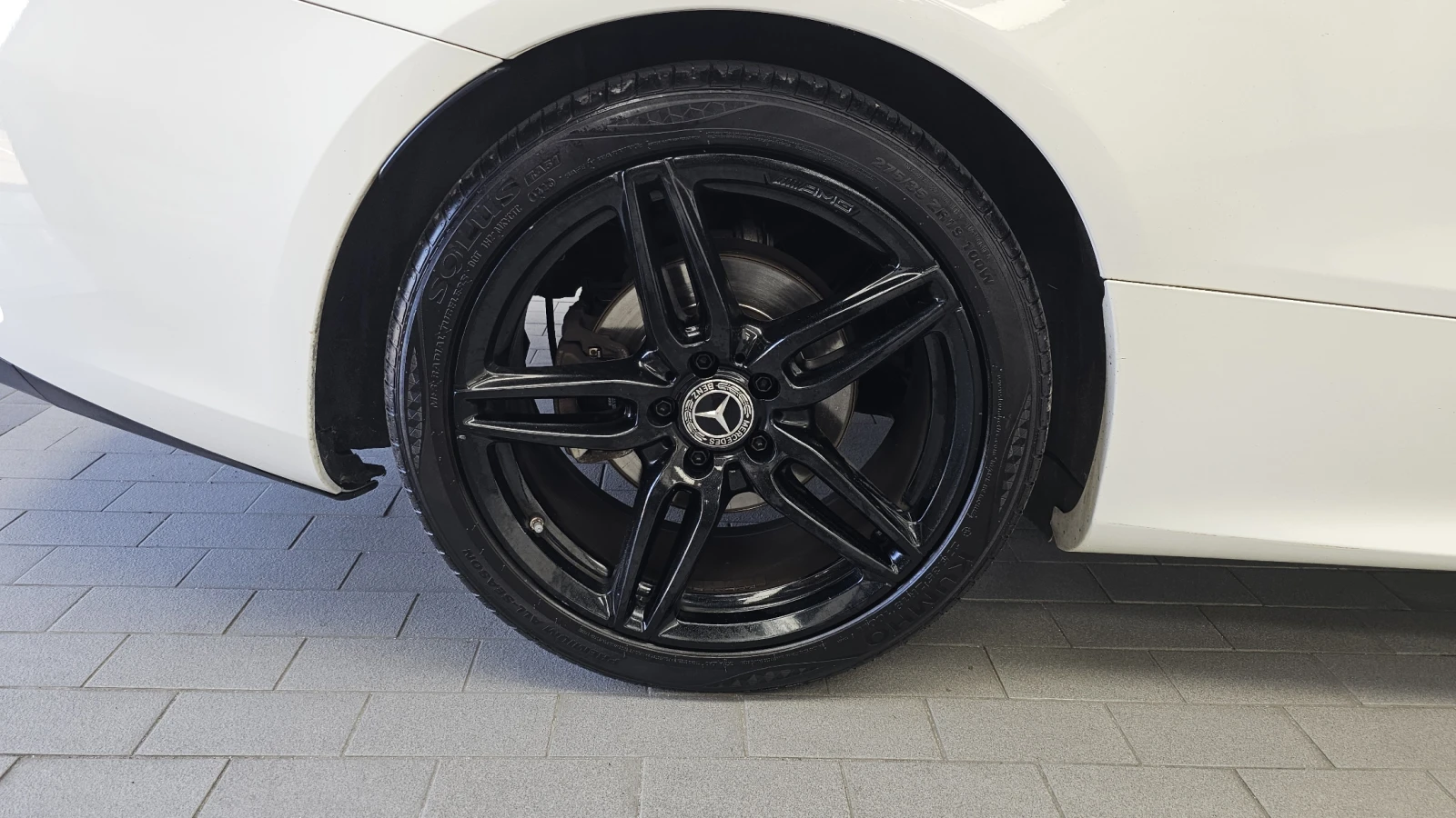 Mercedes-Benz E 220 BLIND SPOT HUD ��� ������ ����* encareu.com | Mobile.bg � ����������� 5