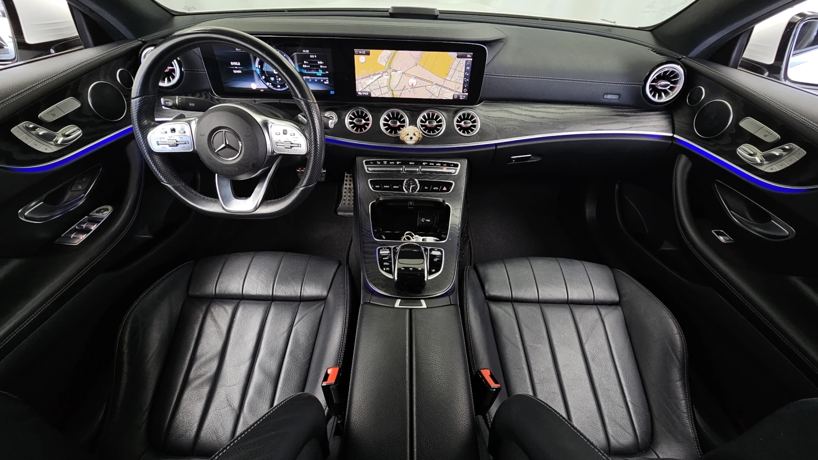 Mercedes-Benz E 220 BLIND SPOT HUD ��� ������ ����* encareu.com | Mobile.bg � ����������� 7