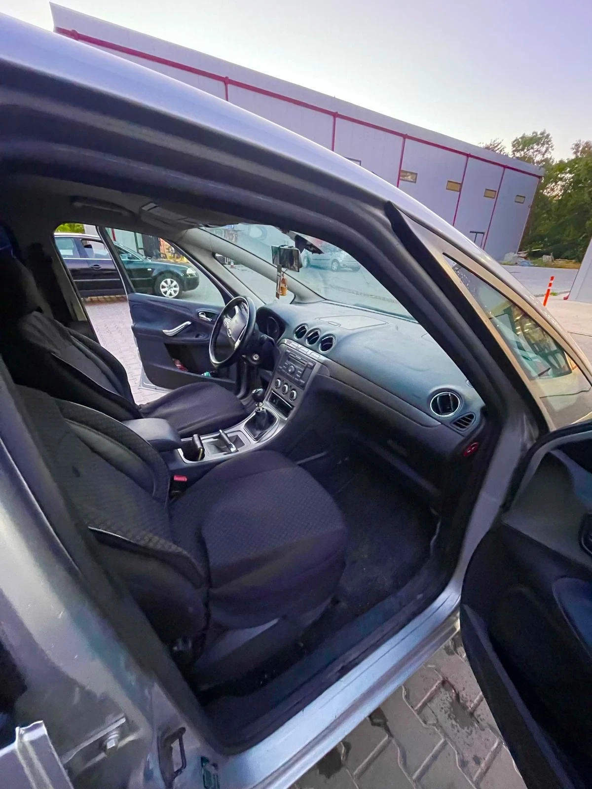 Ford S-Max, снимка 8 - Автомобили и джипове - 55986132