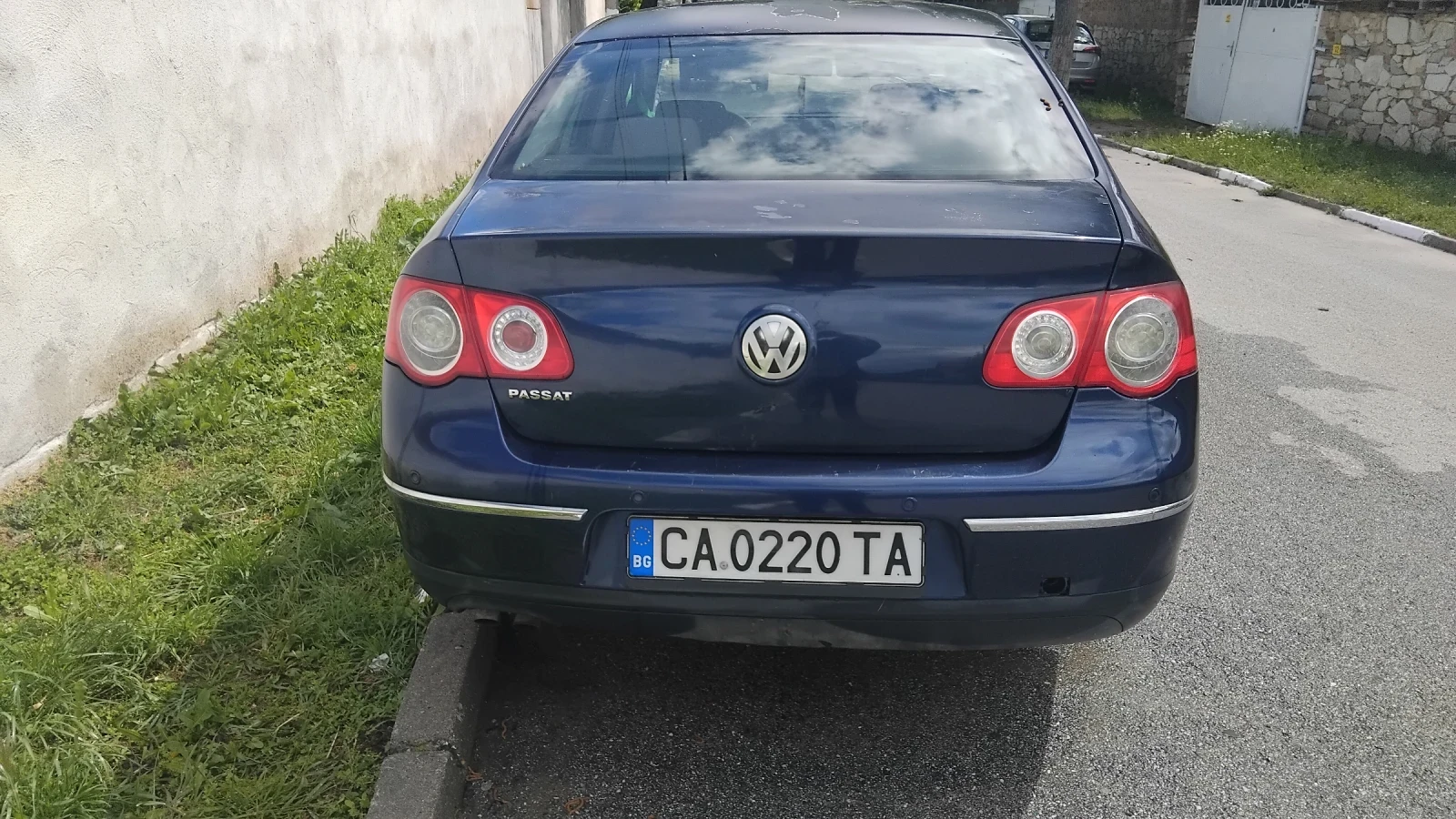 VW Passat �6 | Mobile.bg � ����������� 2