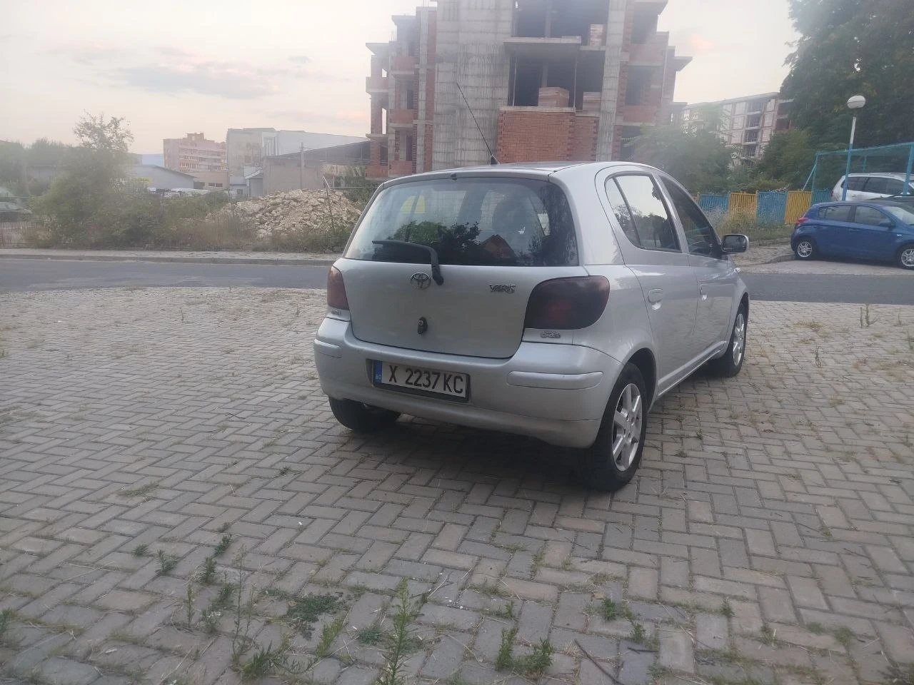 Toyota Yaris 1.4 D4D, снимка 6 - Автомобили и джипове - 56045854
