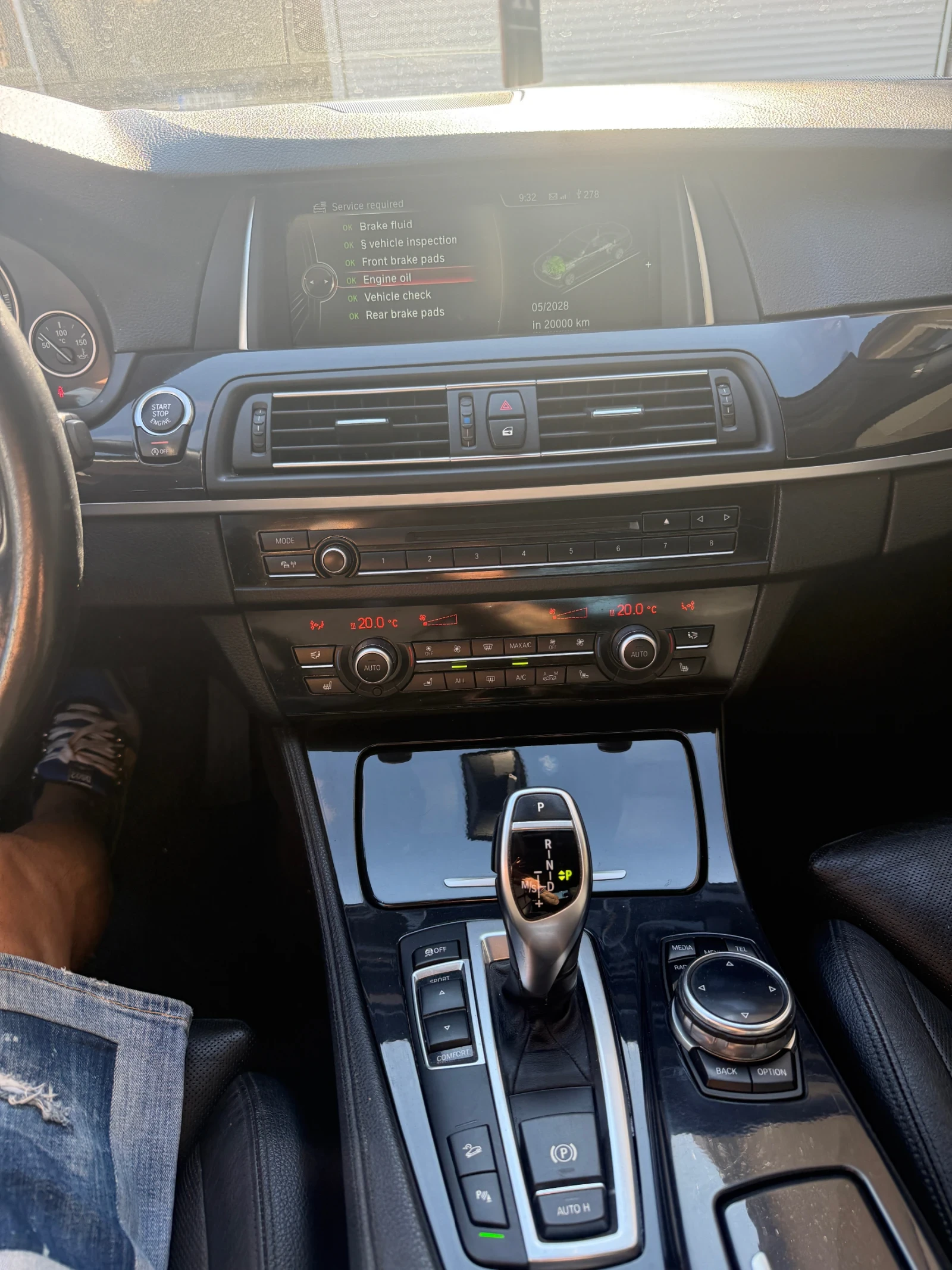 BMW 530, снимка 9 - Автомобили и джипове - 56120982