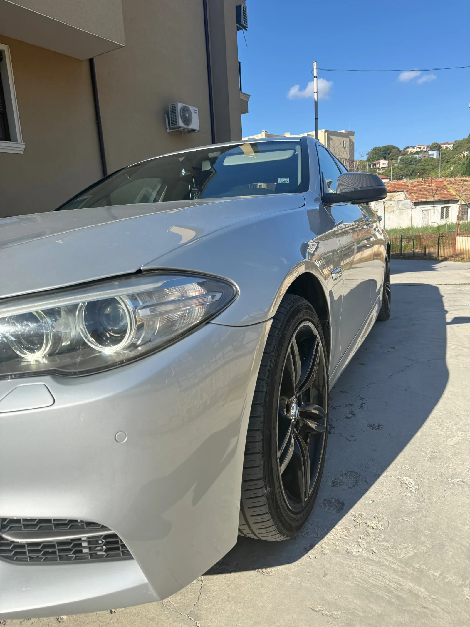 BMW 530, снимка 13 - Автомобили и джипове - 56120982