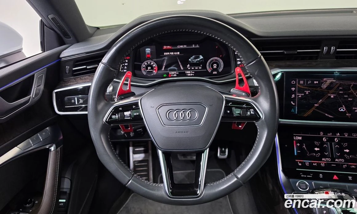 Audi A7 55 TFSI Quattro Premium, снимка 14 - Автомобили и джипове - 56151138