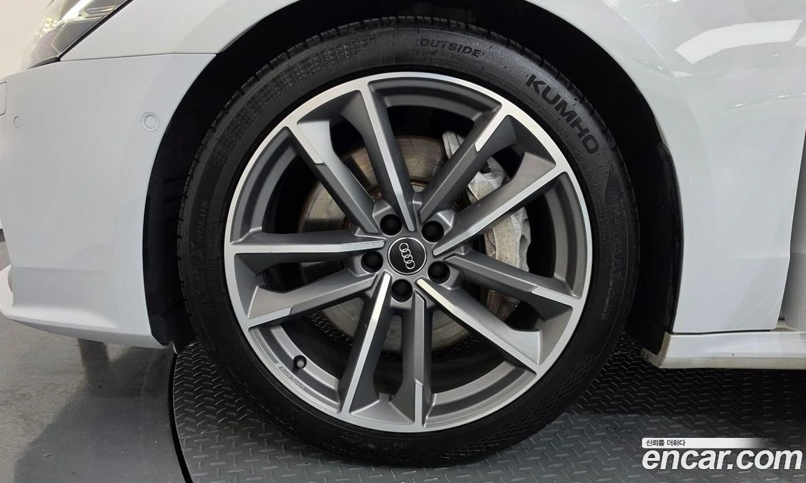 Audi A7 55 TFSI Quattro Premium, снимка 5 - Автомобили и джипове - 56151138