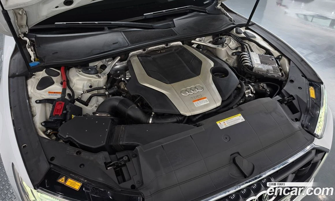 Audi A7 55 TFSI Quattro Premium, снимка 6 - Автомобили и джипове - 56151138