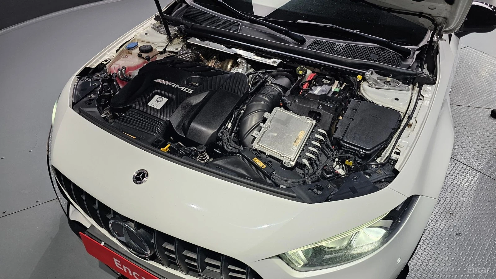 Mercedes-Benz A45 AMG PANAMERICANA * HUD* S FACE PKG* CARBON* ������ ��� | Mobile.bg � ����������� 6