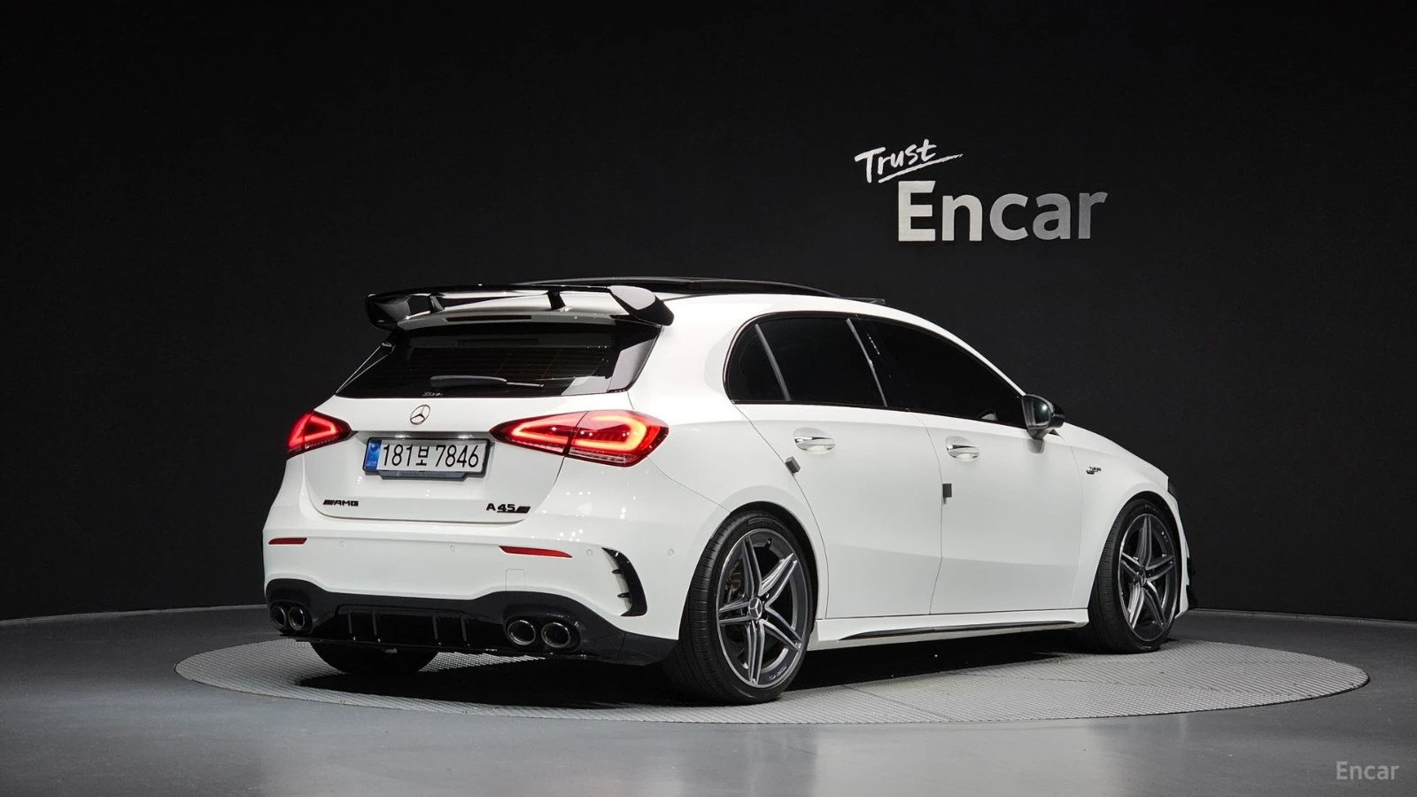 Mercedes-Benz A45 AMG PANAMERICANA * HUD* S FACE PKG* CARBON* ������ ��� | Mobile.bg � ����������� 2