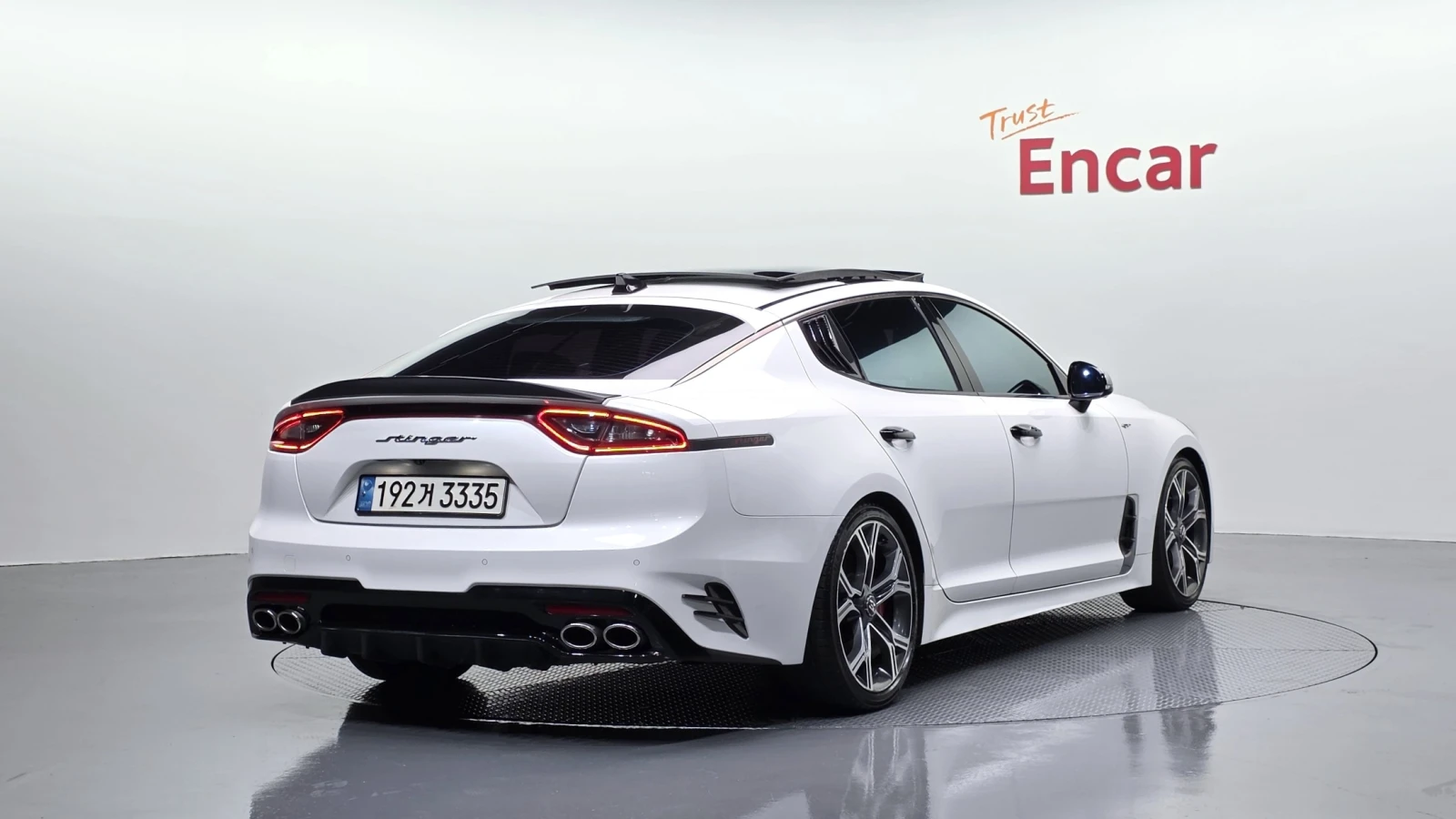 Kia Stinger 3.3 Turbo 2WD GT, снимка 2 - Автомобили и джипове - 56324826