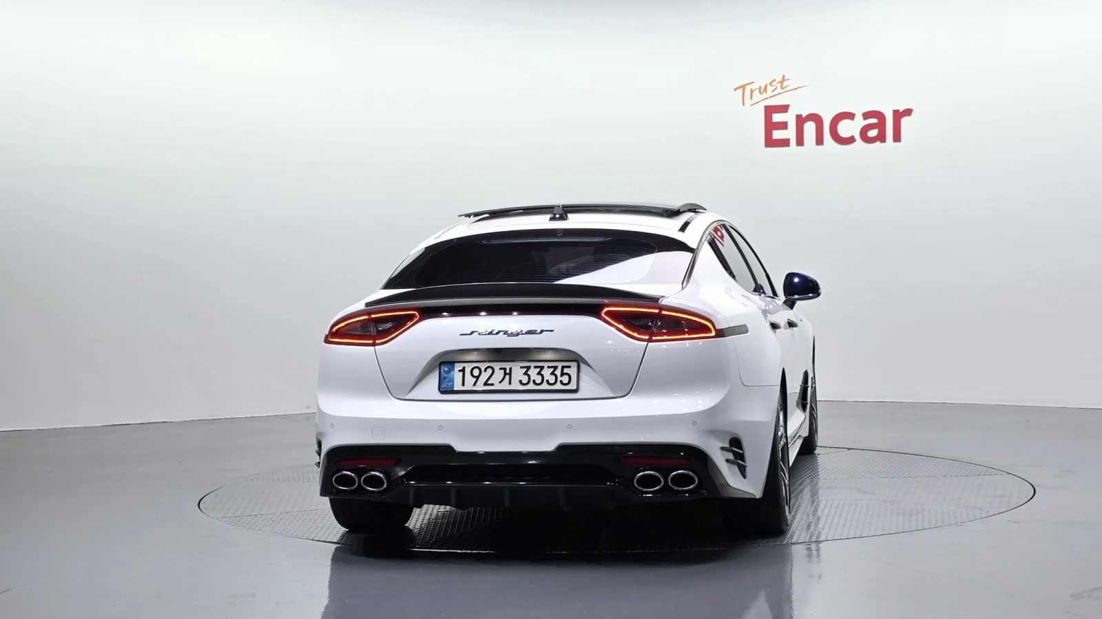 Kia Stinger 3.3 Turbo 2WD GT, снимка 4 - Автомобили и джипове - 56324826