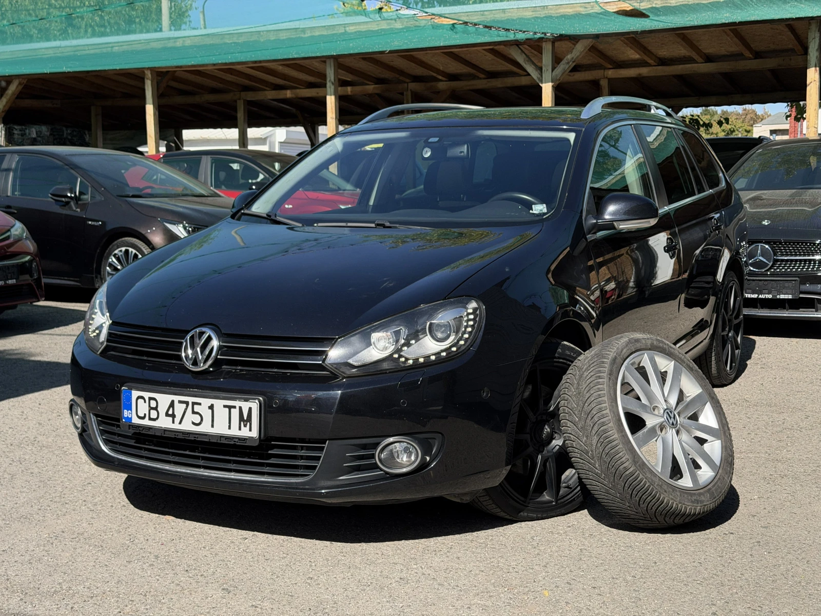 VW Golf 2.0TDI* Highline 