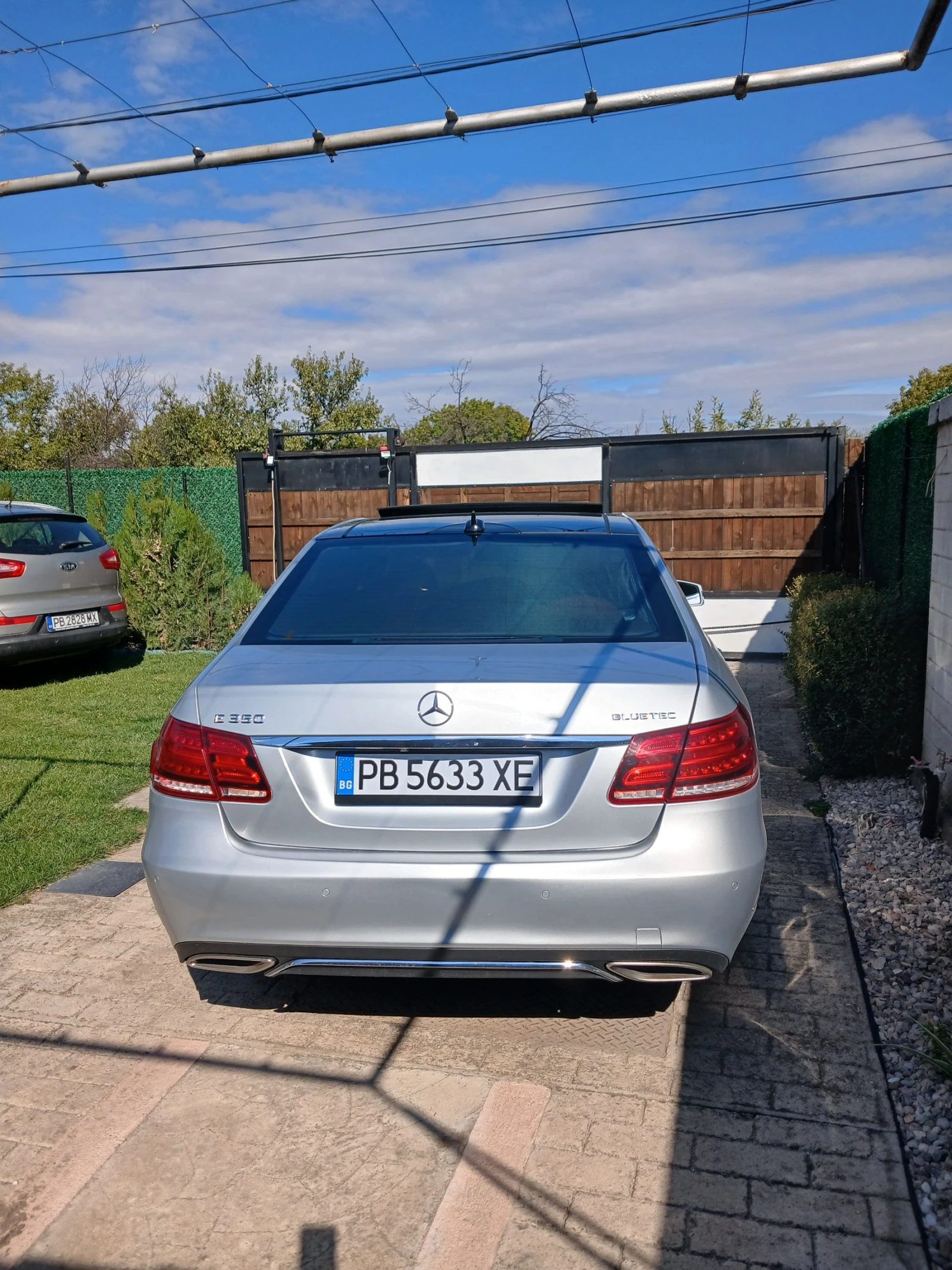 Mercedes-Benz E 250 Bluetec 4Matic | Mobile.bg � ����������� 4