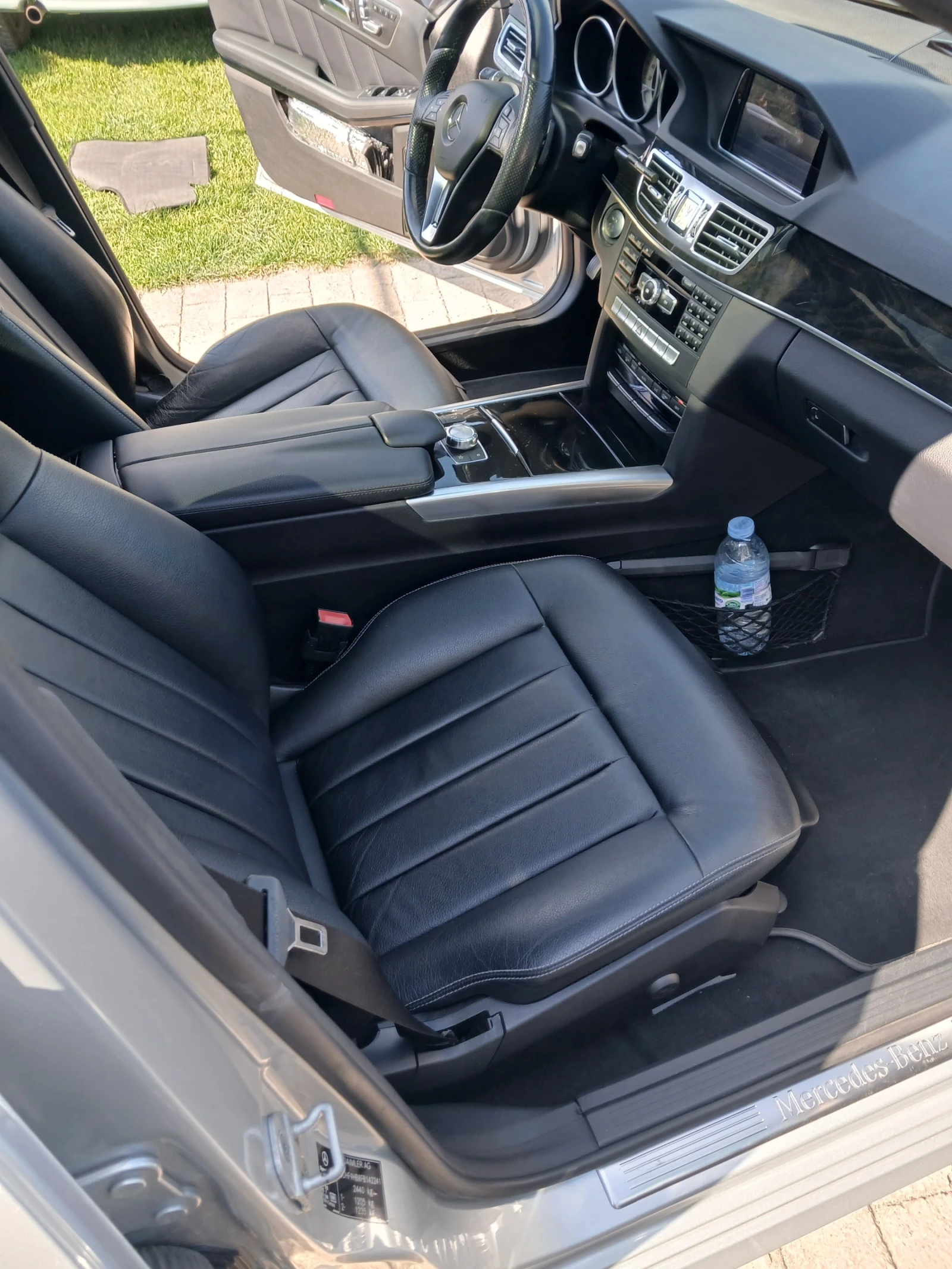 Mercedes-Benz E 250 Bluetec 4Matic | Mobile.bg � ����������� 12