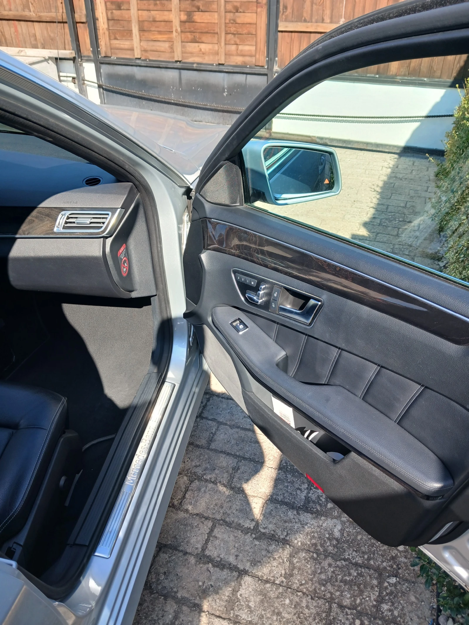 Mercedes-Benz E 250 Bluetec 4Matic | Mobile.bg � ����������� 11