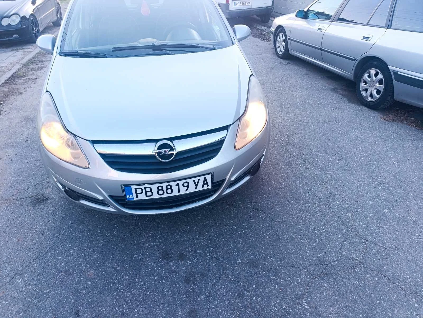 Opel Corsa