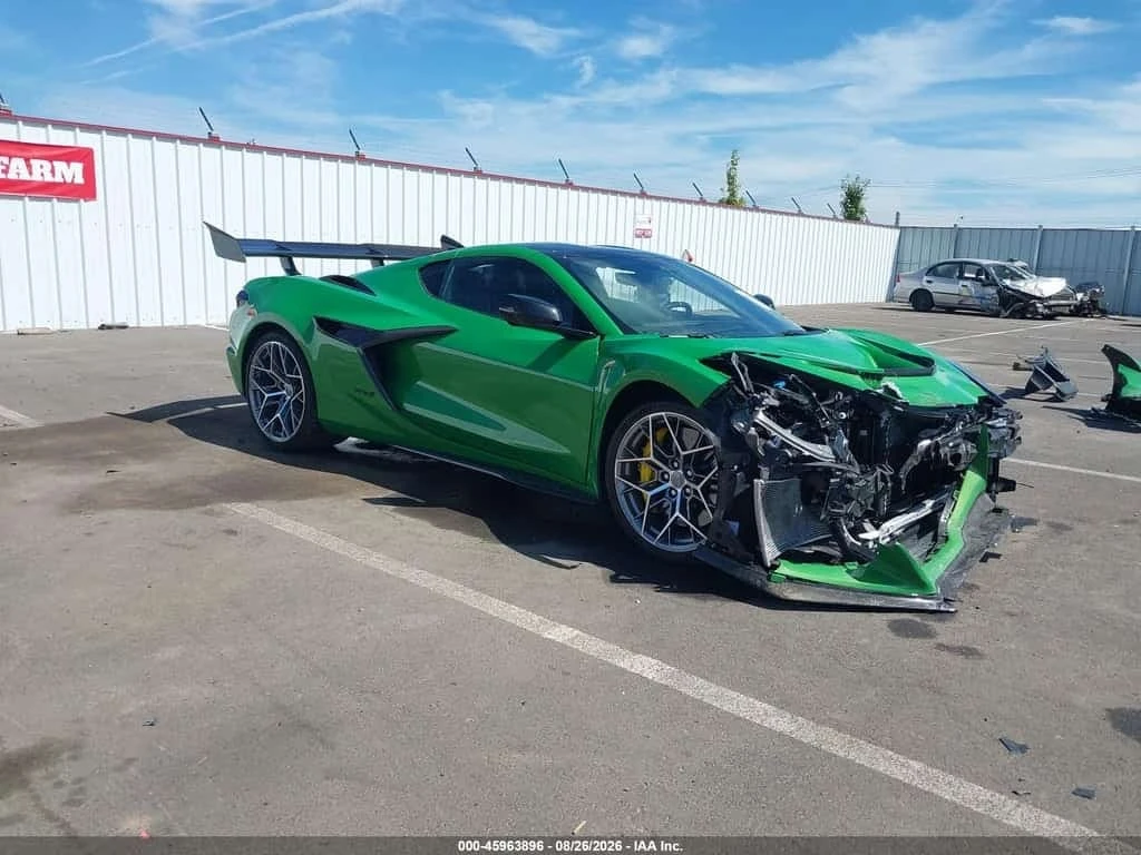 Chevrolet Corvette ZR1 3LZ * 1064 HP* 