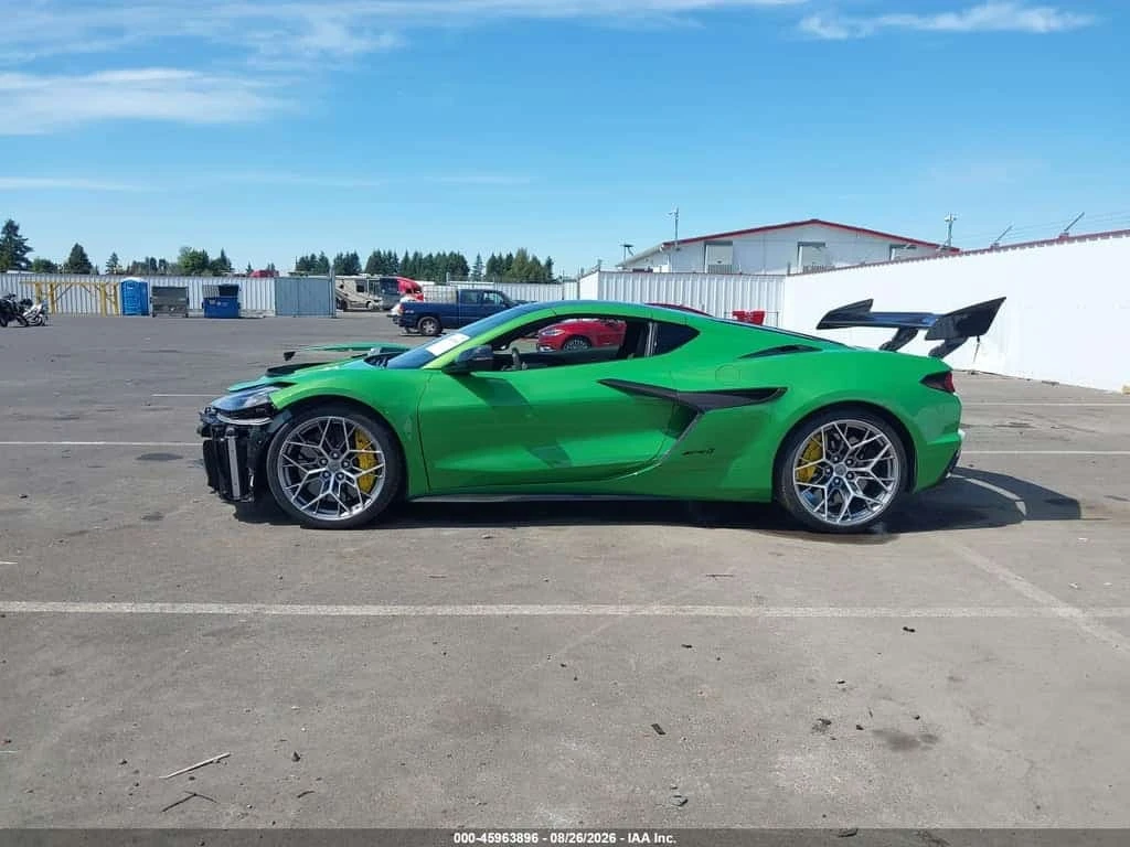 Chevrolet Corvette ZR1 3LZ * 1064 HP*  | Mobile.bg � ����������� 13