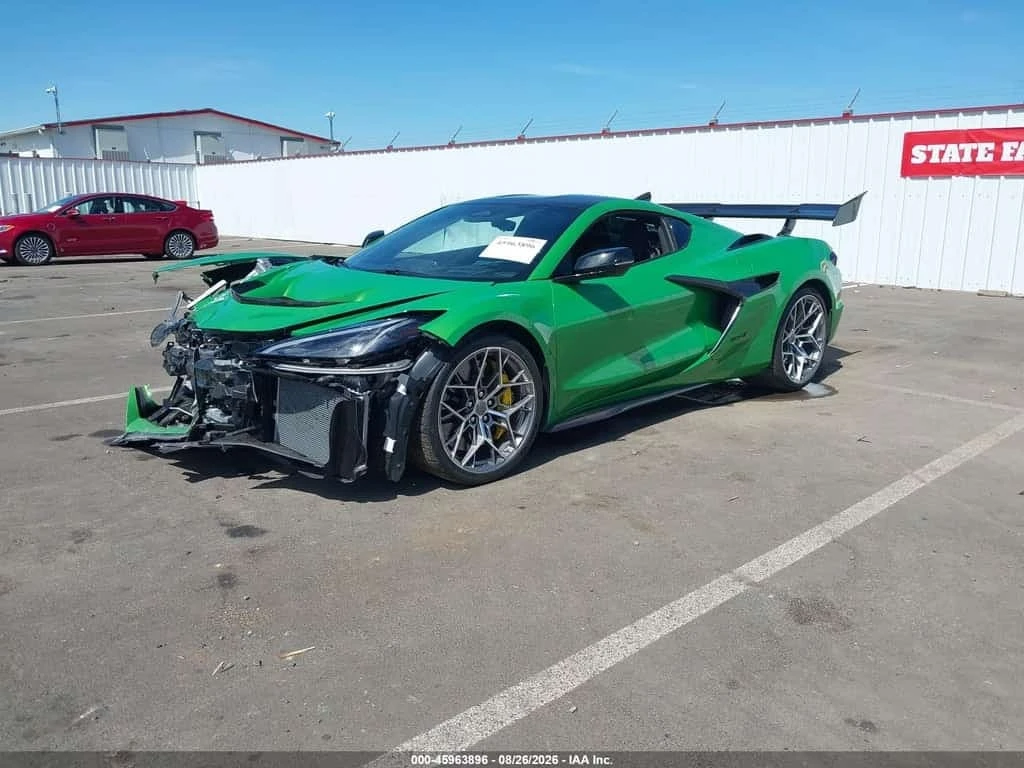 Chevrolet Corvette ZR1 3LZ * 1064 HP*  | Mobile.bg � ����������� 3